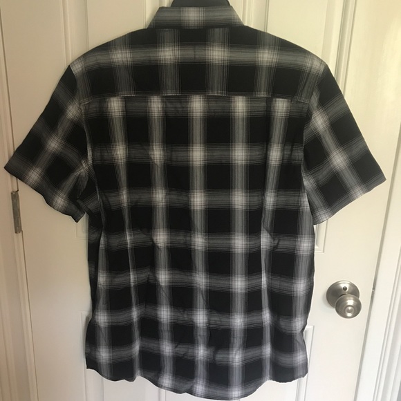 Perry Ellis button down - Picture 2 of 4